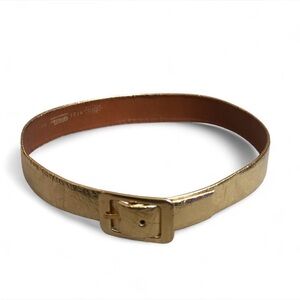 Luxurious Gold Belt for Women